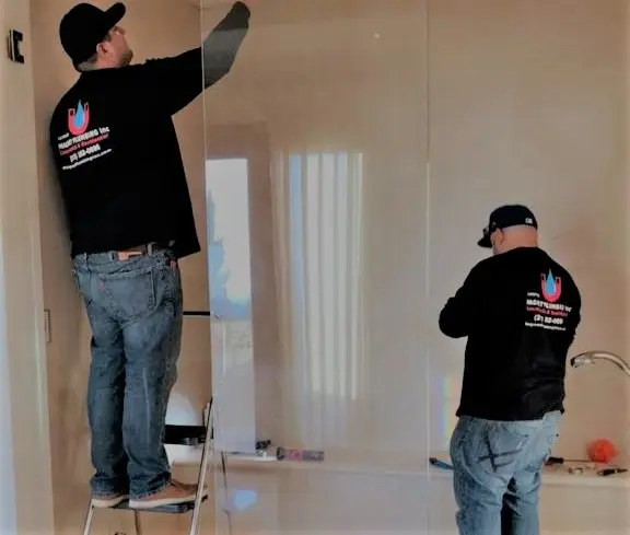 Professional plumbing installation for Tankless Water Heater Installation in Conway